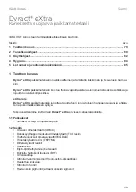 Preview for 80 page of Dentsply Sirona Dyract eXtra Instructions For Use Manual