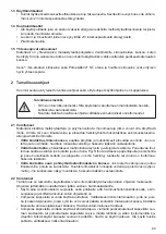 Preview for 81 page of Dentsply Sirona Dyract eXtra Instructions For Use Manual