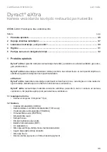 Preview for 87 page of Dentsply Sirona Dyract eXtra Instructions For Use Manual