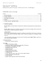 Preview for 94 page of Dentsply Sirona Dyract eXtra Instructions For Use Manual