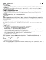 Preview for 17 page of Dentsply Sirona Essix C+ Plastic Directions For Use Manual