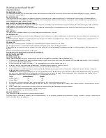 Preview for 7 page of Dentsply Sirona Essix PLUS Plastic Directions For Use Manual