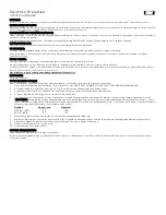 Preview for 8 page of Dentsply Sirona Essix PLUS Plastic Directions For Use Manual