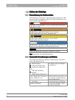 Preview for 8 page of Dentsply Sirona Hugo Operating Instructions Manual