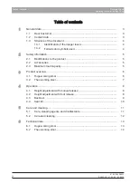 Preview for 22 page of Dentsply Sirona Hugo Operating Instructions Manual