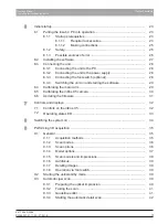 Предварительный просмотр 3 страницы Dentsply Sirona inEos X5 Operating Instructions Manual