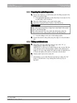 Предварительный просмотр 47 страницы Dentsply Sirona inEos X5 Operating Instructions Manual