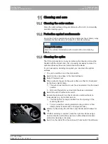 Предварительный просмотр 51 страницы Dentsply Sirona inEos X5 Operating Instructions Manual