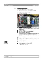 Preview for 45 page of Dentsply Sirona inFire HTC speed Service Manual