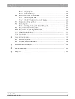 Preview for 3 page of Dentsply Sirona inLab Profire Operating Instructions Manual