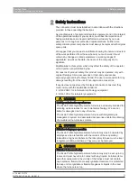 Preview for 7 page of Dentsply Sirona inLab Profire Operating Instructions Manual