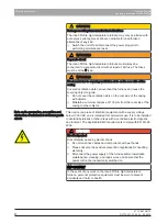 Preview for 8 page of Dentsply Sirona inLab Profire Operating Instructions Manual