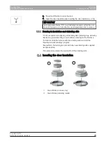 Preview for 23 page of Dentsply Sirona inLab Profire Operating Instructions Manual