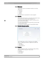 Preview for 25 page of Dentsply Sirona inLab Profire Operating Instructions Manual