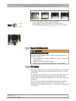 Preview for 37 page of Dentsply Sirona inLab Profire Operating Instructions Manual