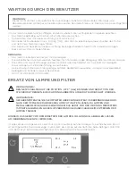 Предварительный просмотр 30 страницы Dentsply Sirona inLab Speedcure 9494800 Instruction Manual