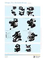 Preview for 2 page of Dentsply Sirona Intego Pro Ambidextrous Care And Maintenance