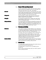 Preview for 8 page of Dentsply Sirona LEDview Plus Operating Instructions Manual