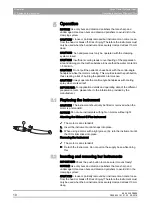 Preview for 14 page of Dentsply Sirona Midwest E Plus Operating Instructions Manual