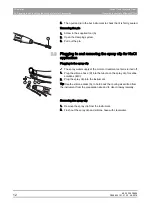 Preview for 16 page of Dentsply Sirona Midwest E Plus Operating Instructions Manual