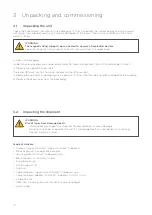 Предварительный просмотр 10 страницы Dentsply Sirona Multimat Cube Instruction Manual