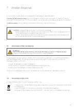 Предварительный просмотр 37 страницы Dentsply Sirona Multimat Cube Instruction Manual