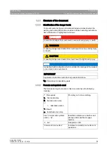 Preview for 9 page of Dentsply Sirona Orthophos SL 2D Operating Instructions Manual