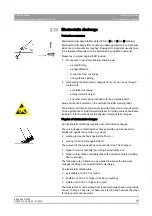 Preview for 17 page of Dentsply Sirona Orthophos SL 2D Operating Instructions Manual