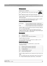 Preview for 27 page of Dentsply Sirona Orthophos SL 2D Operating Instructions Manual