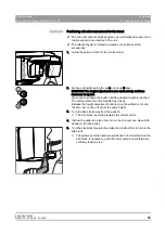 Preview for 65 page of Dentsply Sirona Orthophos SL 2D Operating Instructions Manual