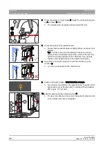 Preview for 66 page of Dentsply Sirona Orthophos SL 2D Operating Instructions Manual