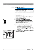 Preview for 114 page of Dentsply Sirona Orthophos SL 2D Operating Instructions Manual