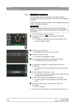 Preview for 134 page of Dentsply Sirona Orthophos SL 2D Operating Instructions Manual