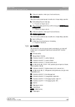 Preview for 147 page of Dentsply Sirona Orthophos SL 2D Operating Instructions Manual