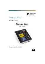 Preview for 94 page of Dentsply Sirona Propex Pixi User Manual