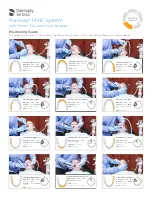 Dentsply Sirona Purevac HVE Positioning Manual preview