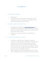 Preview for 4 page of Dentsply Sirona Schick AE Getting Started