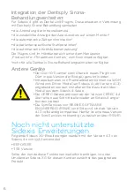 Preview for 6 page of Dentsply Sirona Sidexis 4 Installation Requirements