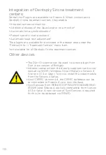 Preview for 10 page of Dentsply Sirona Sidexis 4 Installation Requirements