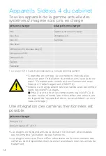 Preview for 14 page of Dentsply Sirona Sidexis 4 Installation Requirements