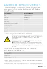 Preview for 19 page of Dentsply Sirona Sidexis 4 Installation Requirements