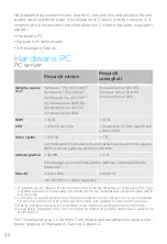 Preview for 22 page of Dentsply Sirona Sidexis 4 Installation Requirements