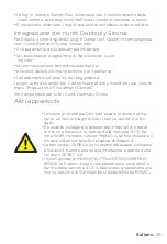 Preview for 25 page of Dentsply Sirona Sidexis 4 Installation Requirements