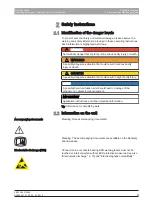 Preview for 9 page of Dentsply Sirona Sim Multi Bench Operating Instructions Manual