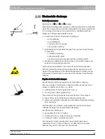 Preview for 15 page of Dentsply Sirona Sim Multi Bench Operating Instructions Manual