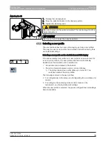 Preview for 31 page of Dentsply Sirona Sim Multi Bench Operating Instructions Manual