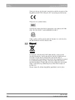 Preview for 10 page of Dentsply Sirona SiroCam AF Instructions For Use Manual