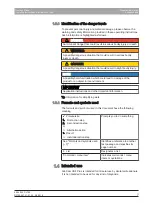 Preview for 7 page of Dentsply Sirona SiroCam UAF Plus Operating Instructions Manual