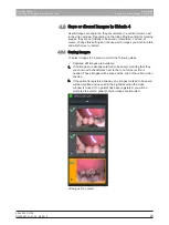 Preview for 21 page of Dentsply Sirona SiroCam UAF Plus Operating Instructions Manual