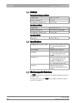 Preview for 28 page of Dentsply Sirona SiroCam UAF Plus Operating Instructions Manual